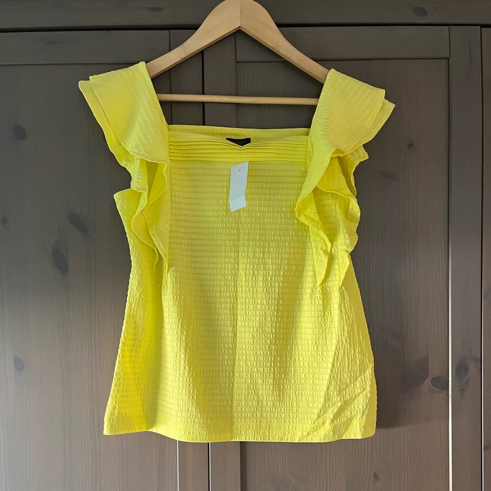 AT | Square Neck Blouse ☀️